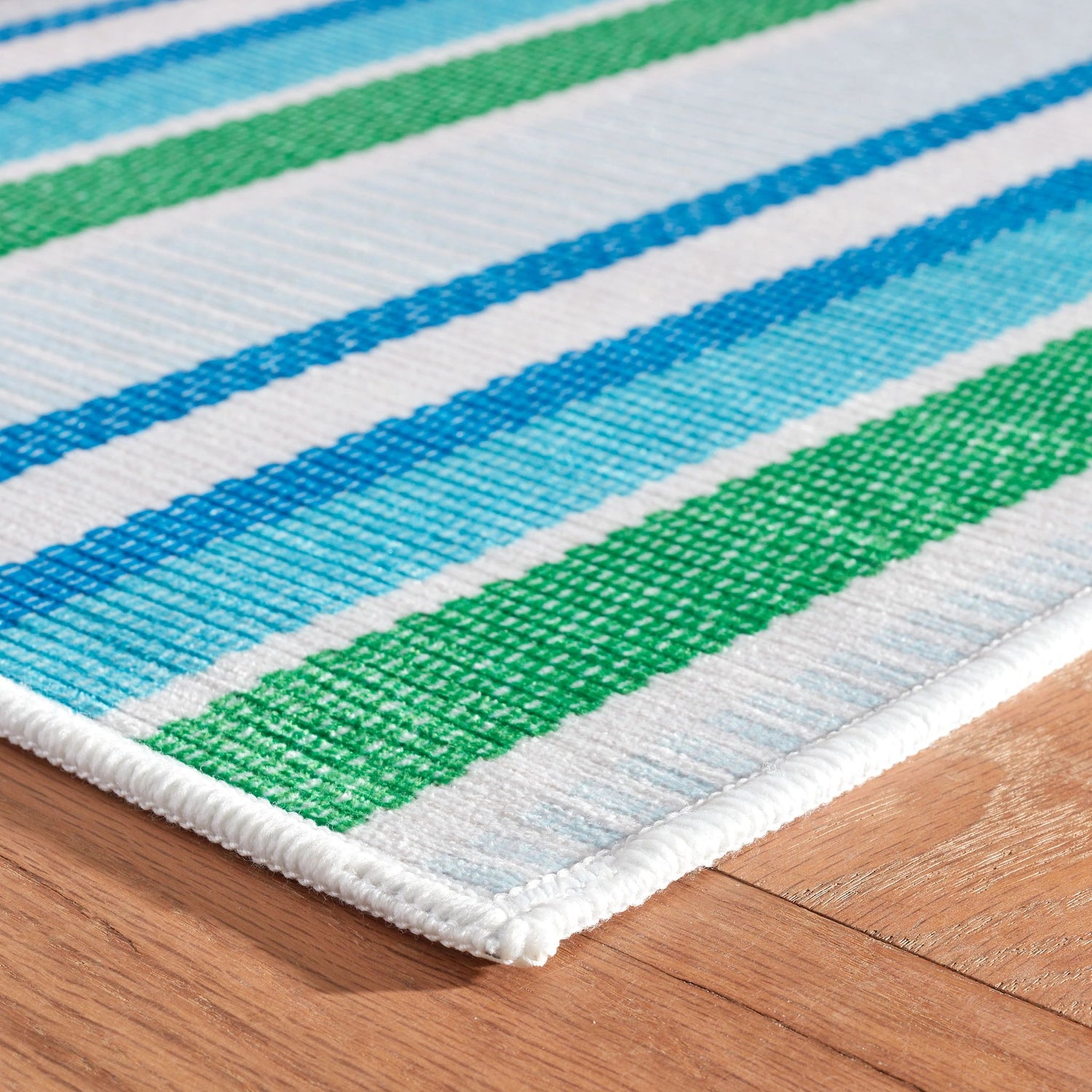 Always Greener Machine Washable Rug