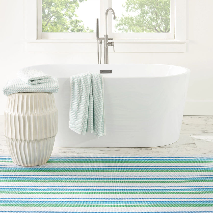 Always Greener Machine Washable Rug