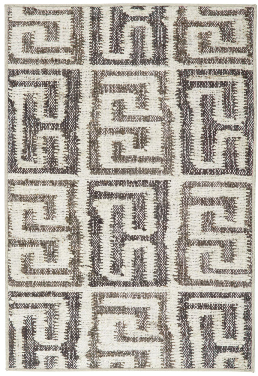 Auricula Machine Washable Rug