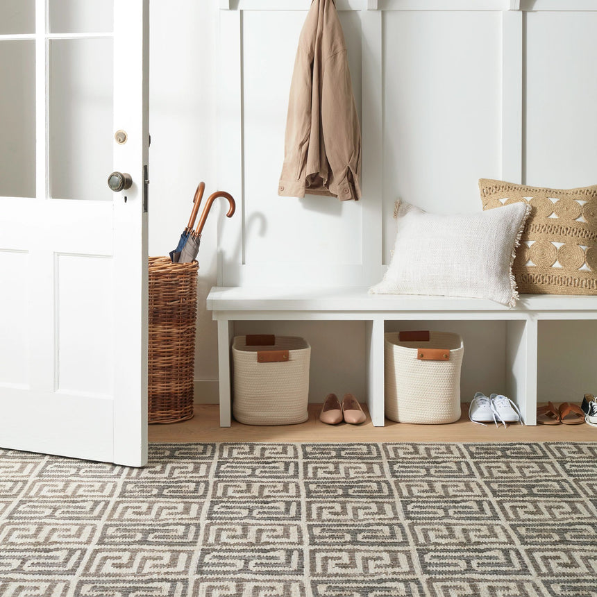 Auricula Machine Washable Rug