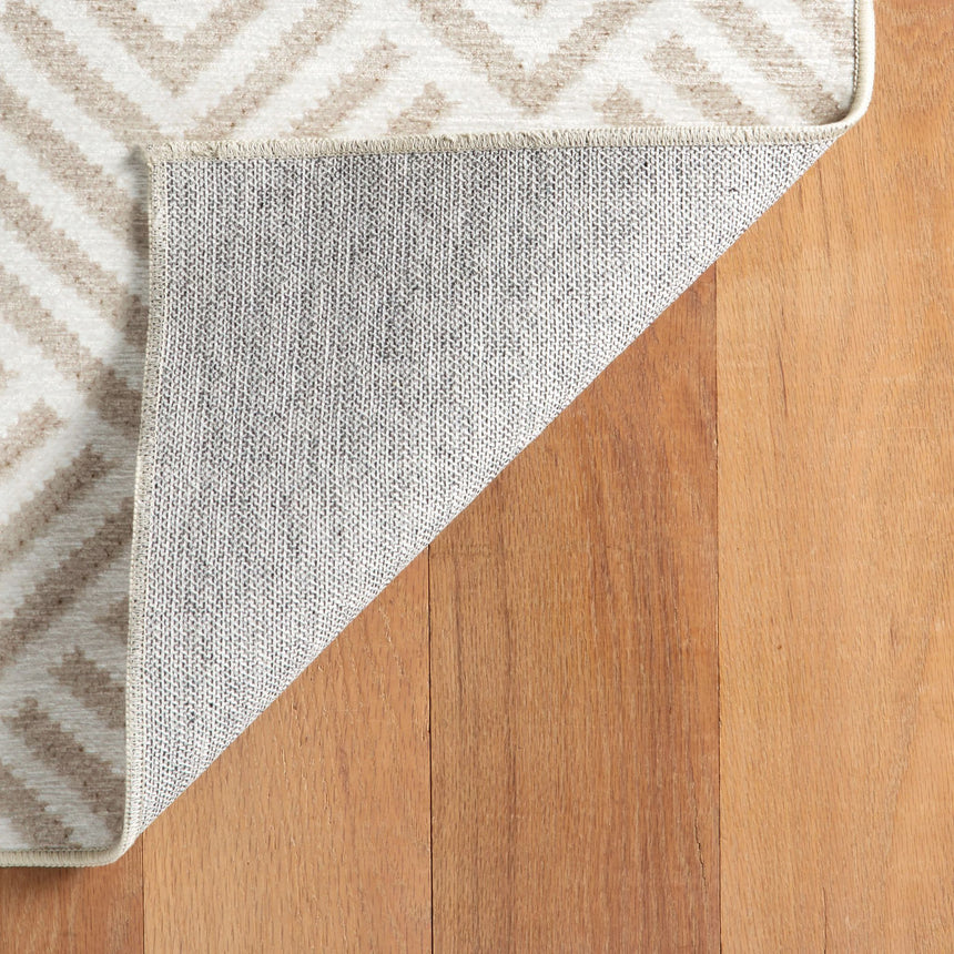Cleo Machine Washable Rug