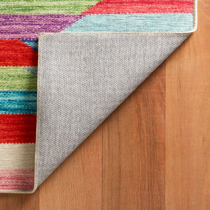 Hotline Machine Washable Rug