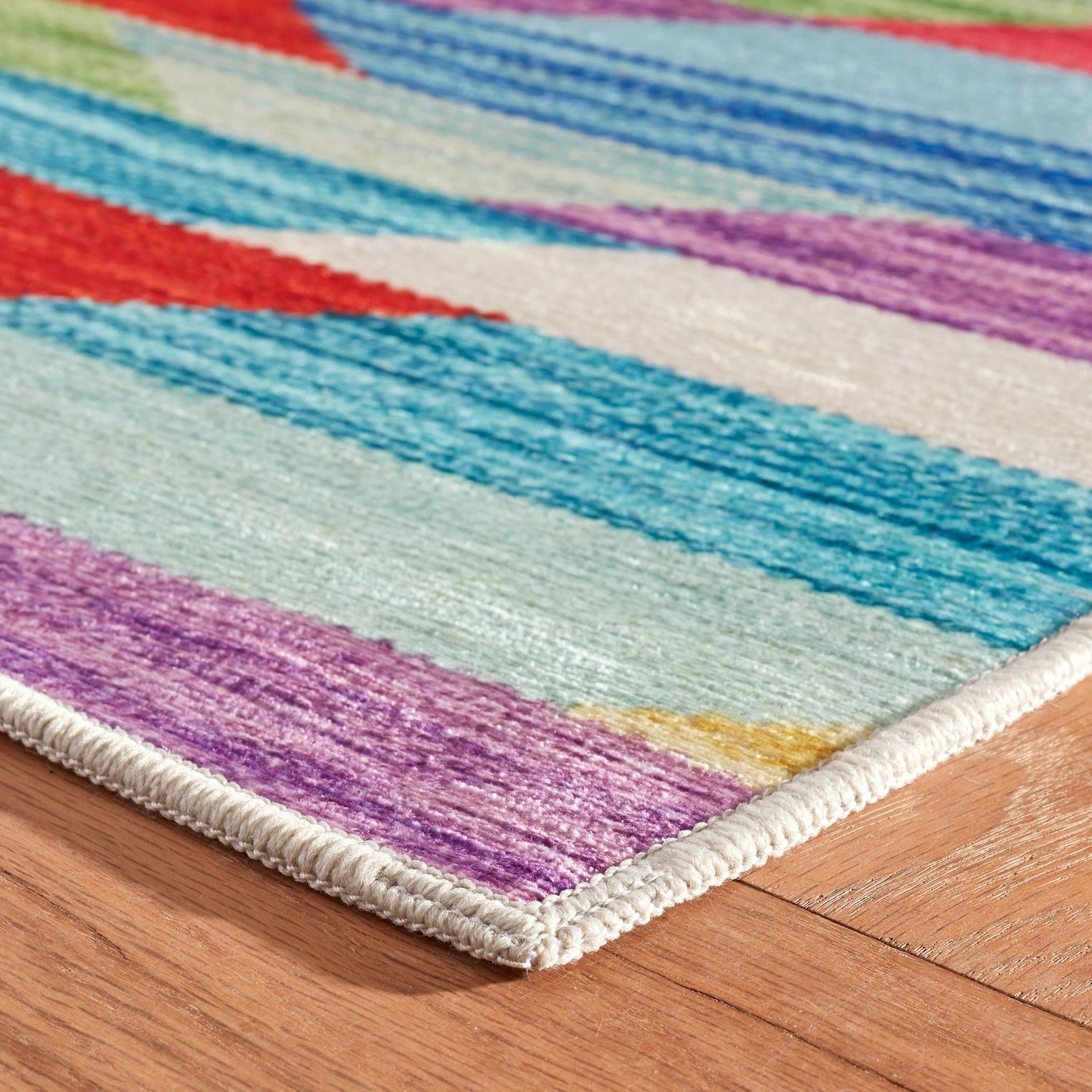 Hotline Machine Washable Rug