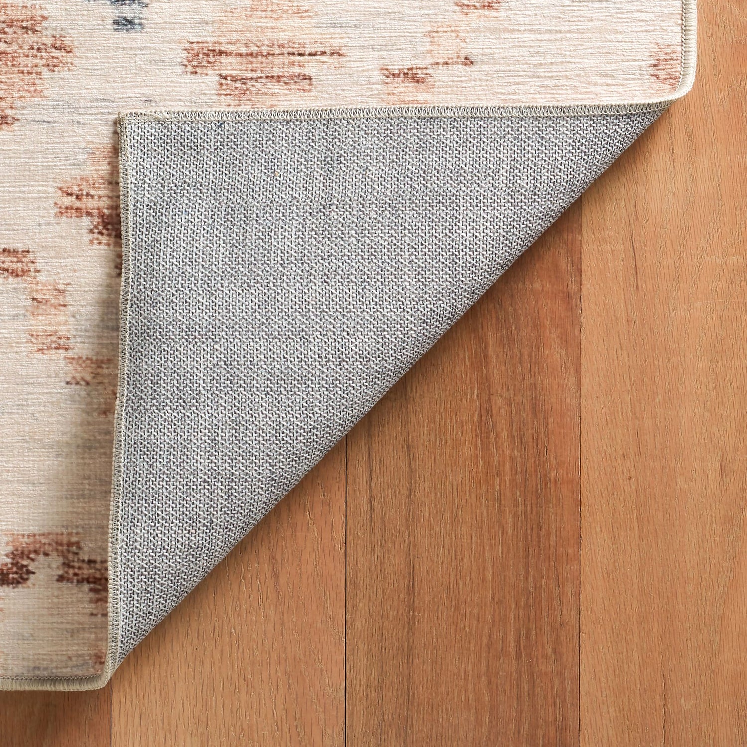 Jelly Roll Machine Washable Rug