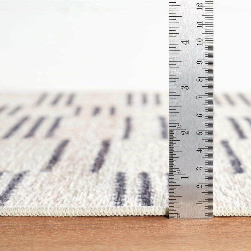 Leni Machine Washable Rug