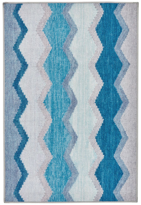 Safety Net Machine Washable Rug