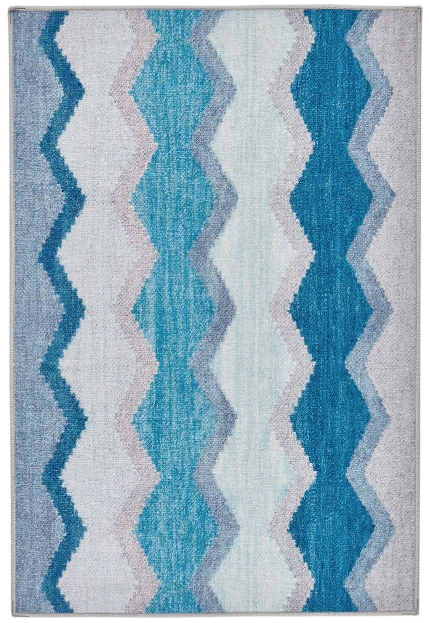 Safety Net Machine Washable Rug