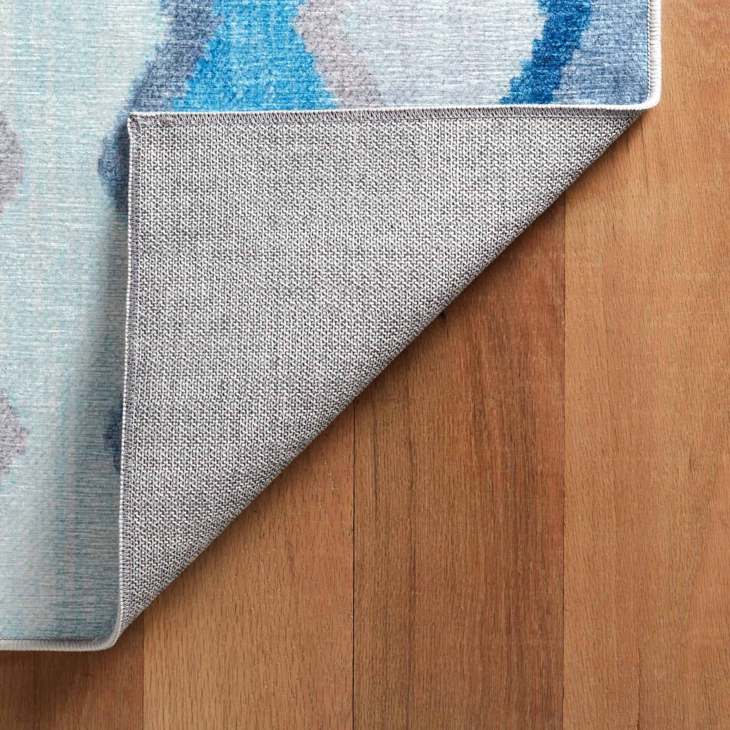 Safety Net Machine Washable Rug