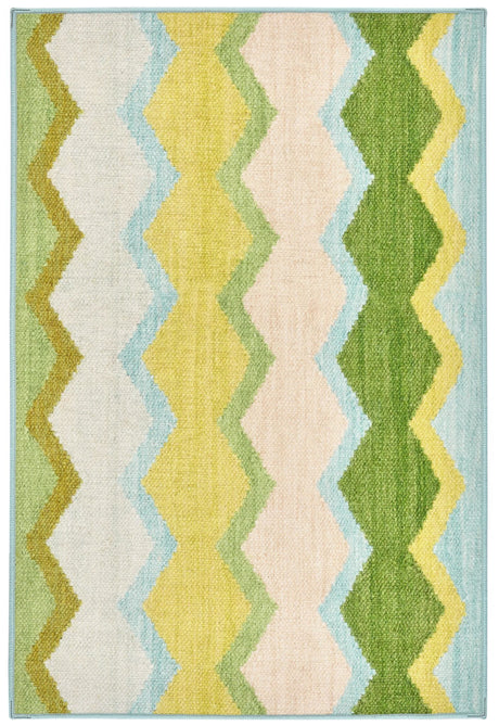 Safety Net Machine Washable Rug
