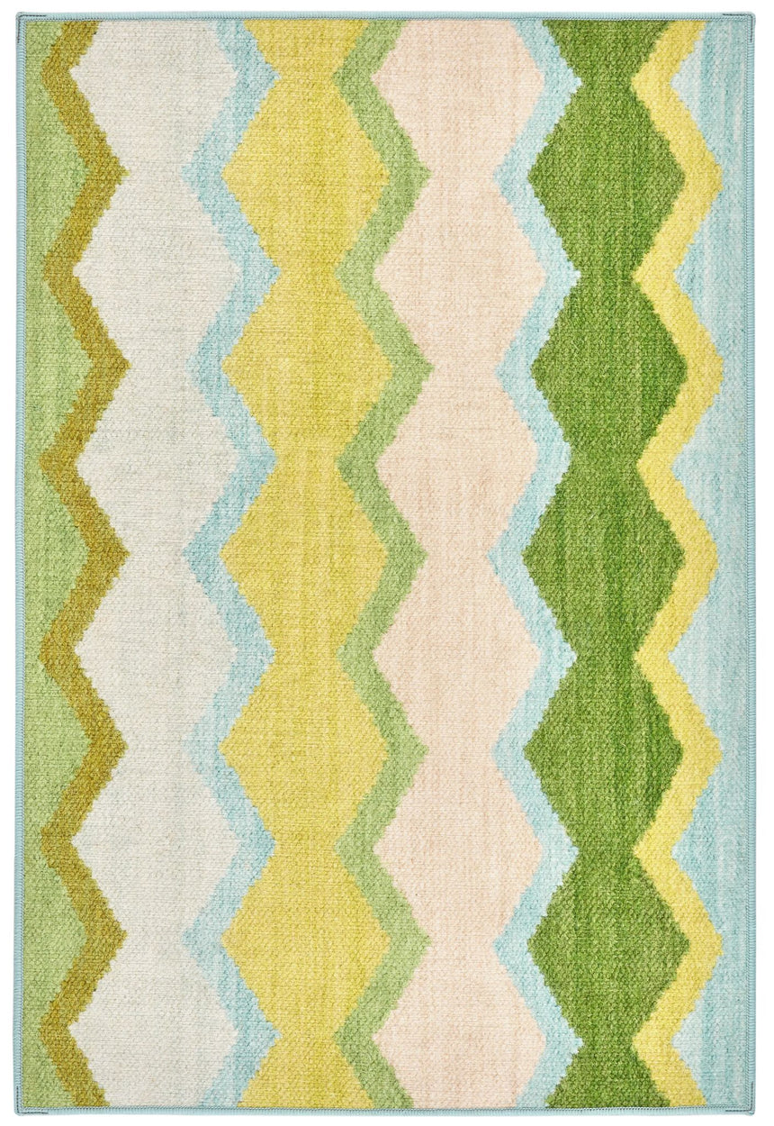 Safety Net Machine Washable Rug