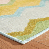 Safety Net Machine Washable Rug