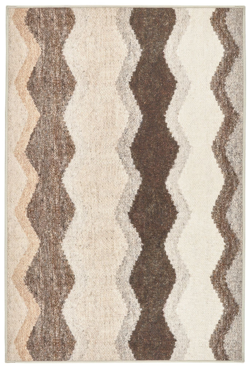 Safety Net Machine Washable Rug