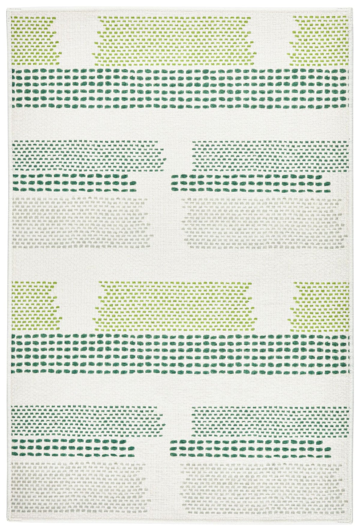 Tread Lightly Machine Washable Rug