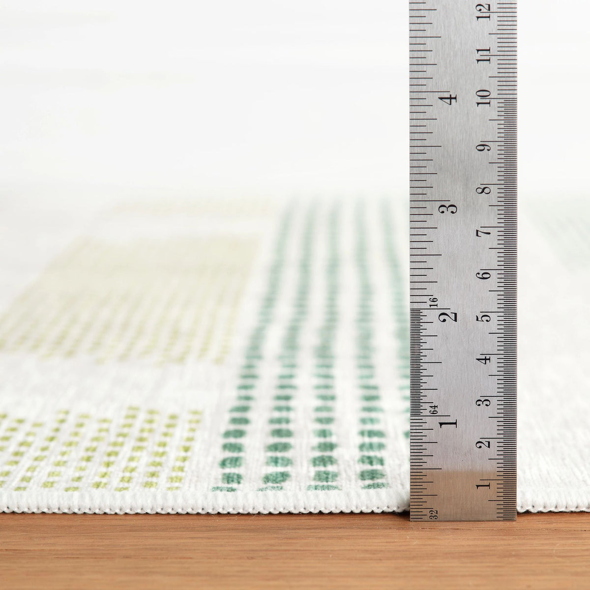 Tread Lightly Machine Washable Rug
