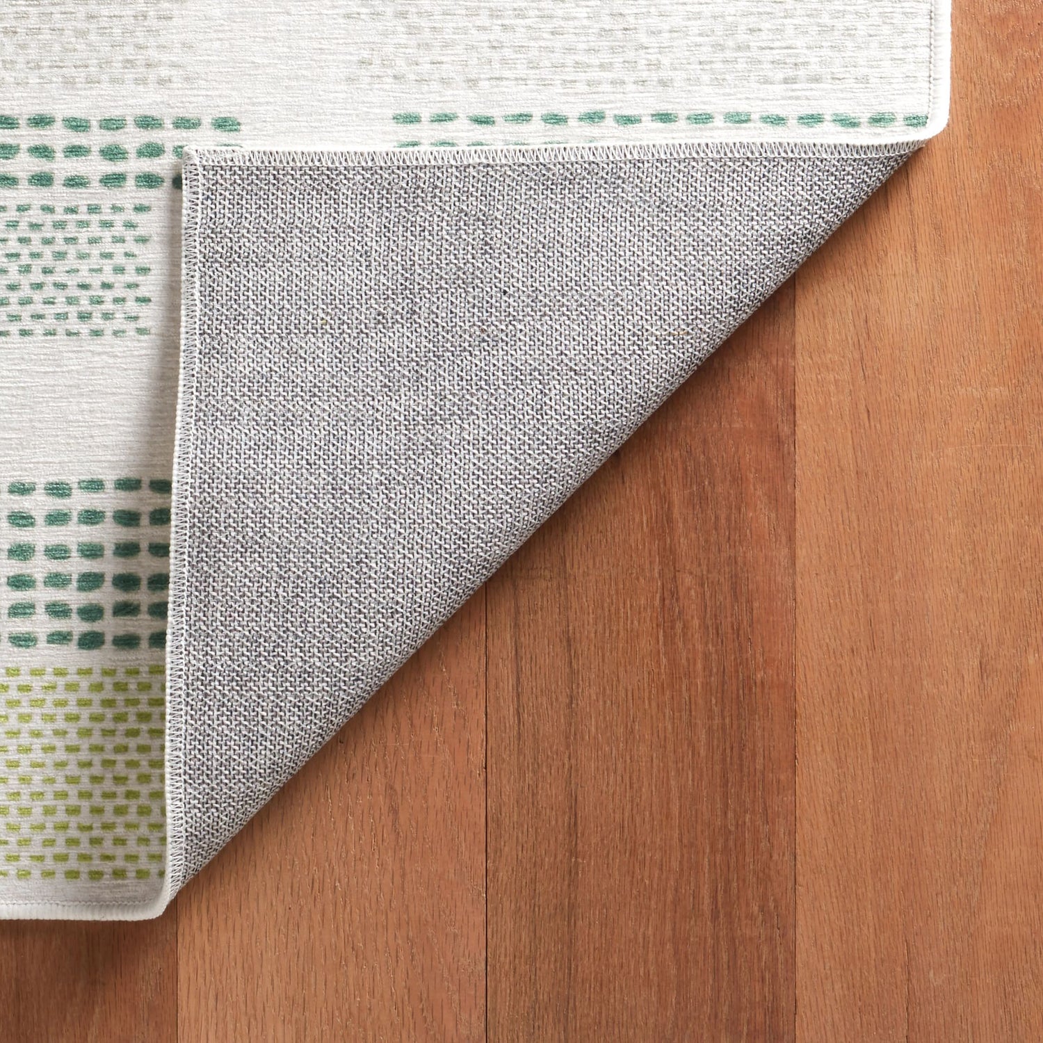 Tread Lightly Machine Washable Rug