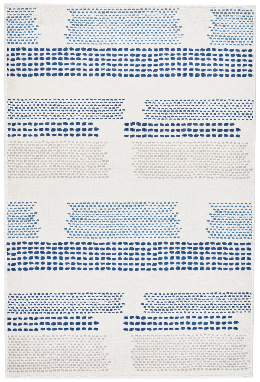 Tread Lightly Machine Washable Rug
