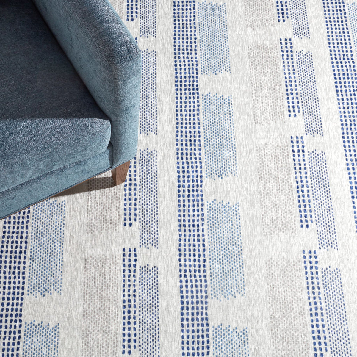Tread Lightly Machine Washable Rug