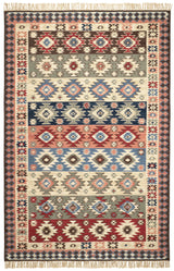 Balsam Kilim Handwoven Wool Rug