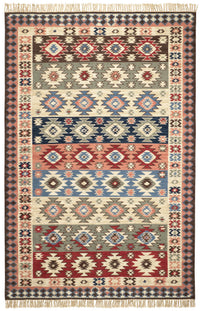 Balsam Kilim Handwoven Wool Rug