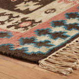 Balsam Kilim Handwoven Wool Rug