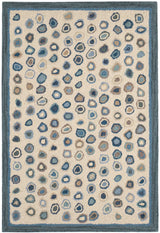 Cat's Paw Hand Micro Hooked Wool Rug