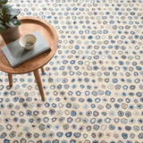 Cat's Paw Hand Micro Hooked Wool Rug