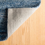 Denim Chindi Hand Hooked Cotton Rug