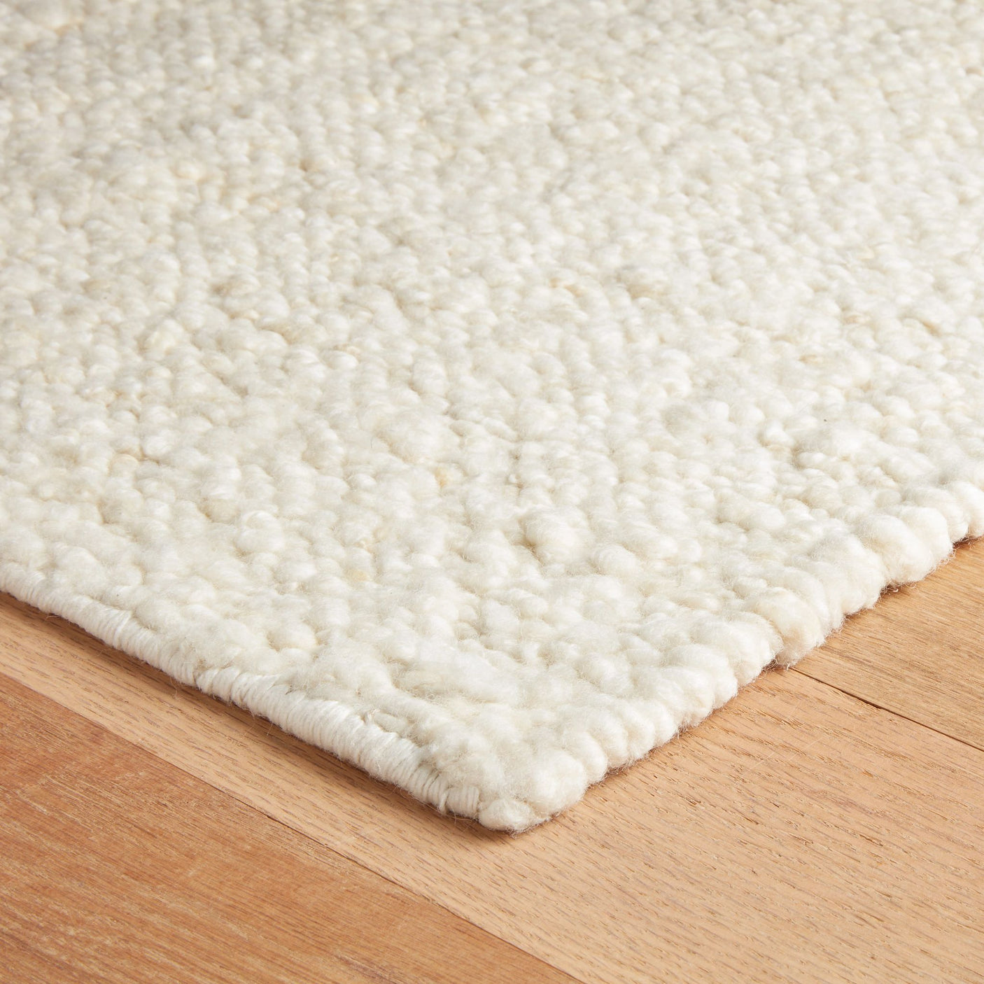 Holmstead Handwoven Wool Rug