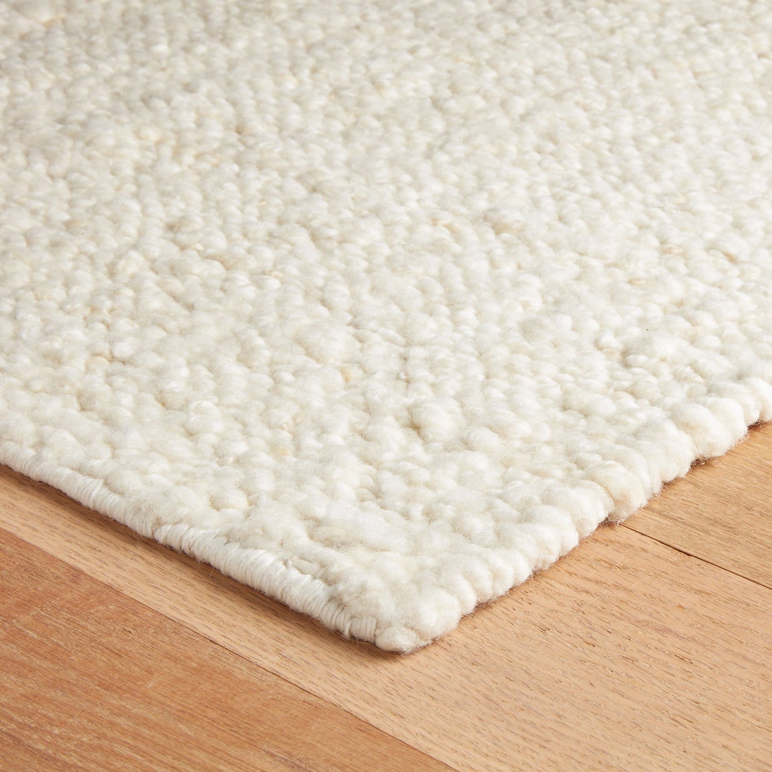 Holmstead Handwoven Wool Rug