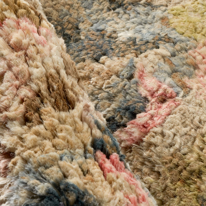 Keira Hand Knotted Jute Rug