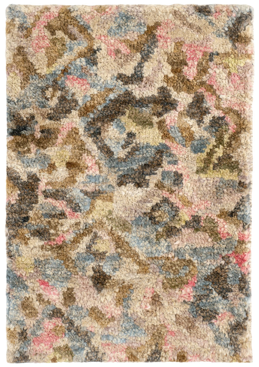 Keira Hand Knotted Jute Rug