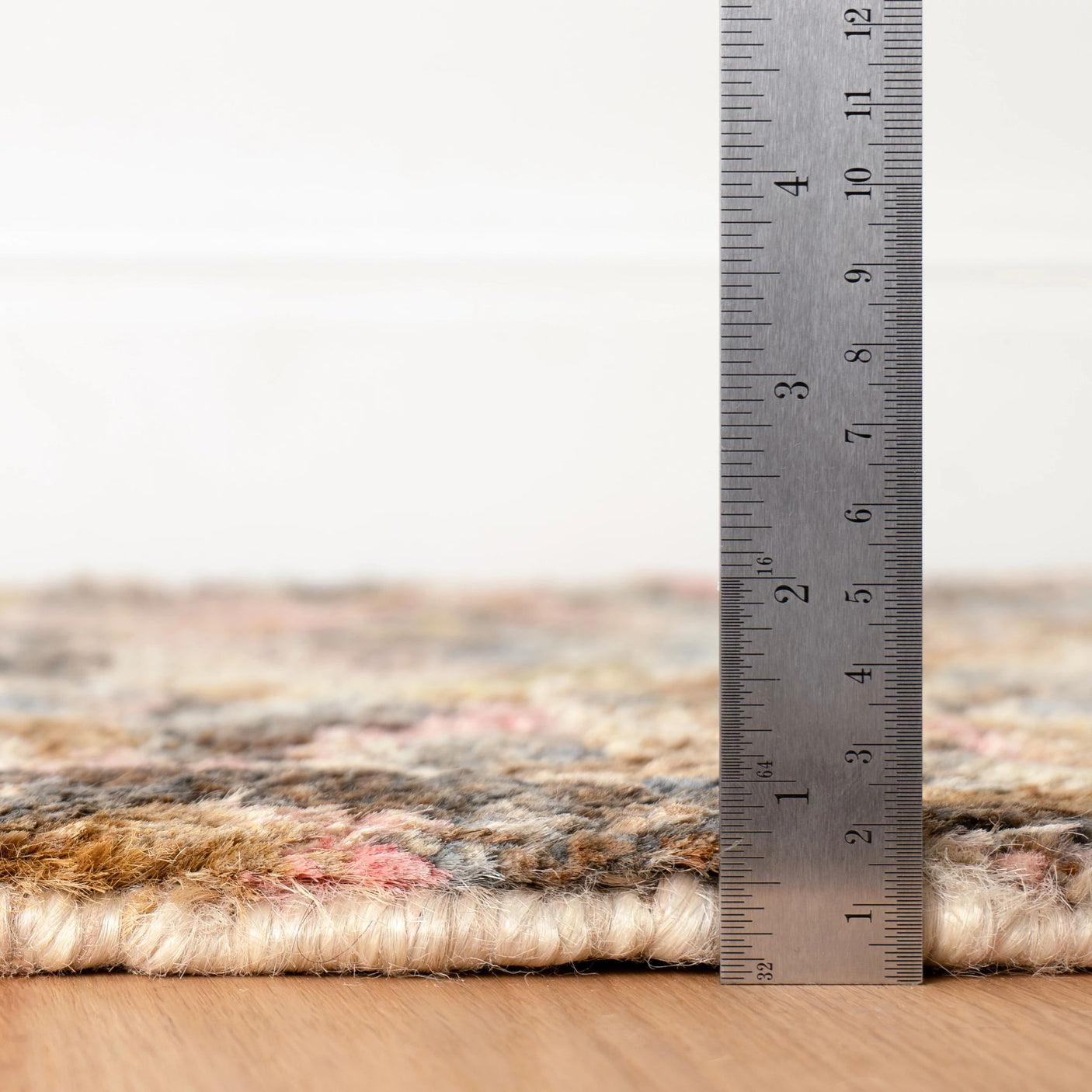 Keira Hand Knotted Jute Rug