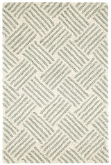 Layers Hand Hooked Wool Rug