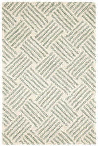 Layers Hand Hooked Wool Rug