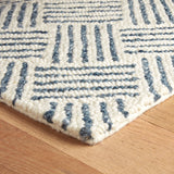 Layers Hand Hooked Wool Rug