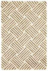 Layers Hand Hooked Wool Rug