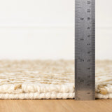 Layers Hand Hooked Wool Rug