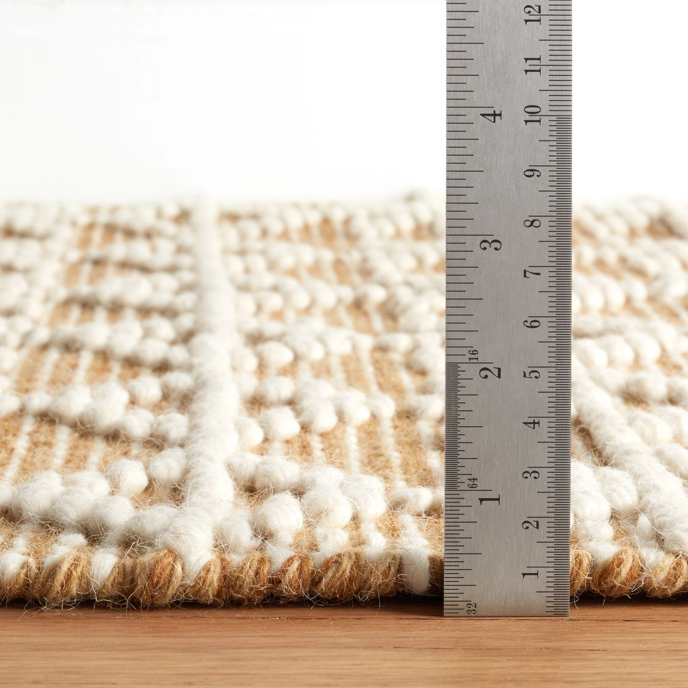 Pembrook Handwoven Wool Rug