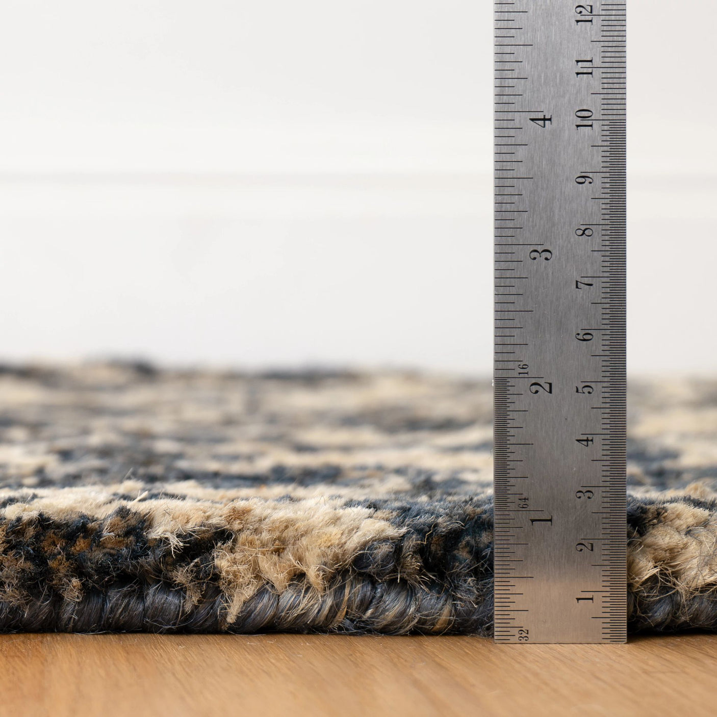 Stormi Hand Knotted Jute Rug