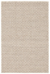 Honeycomb Handwoven Wool Rug