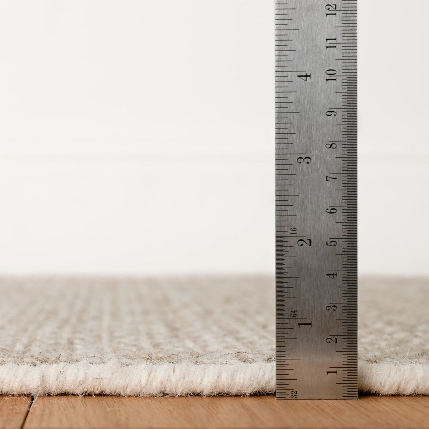 Honeycomb Handwoven Wool Rug