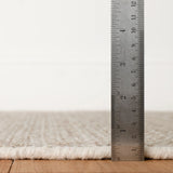 Honeycomb Handwoven Wool Rug