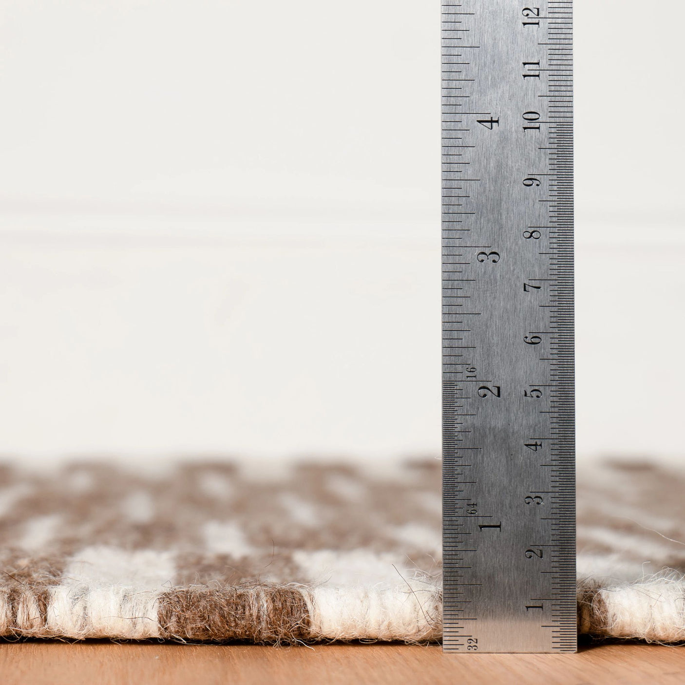 Heights Handwoven Wool Rug