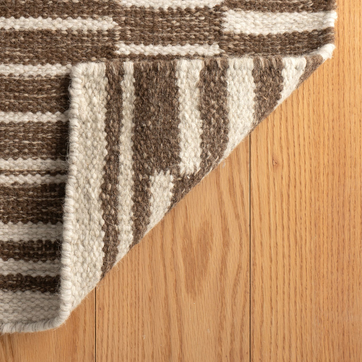 Heights Handwoven Wool Rug