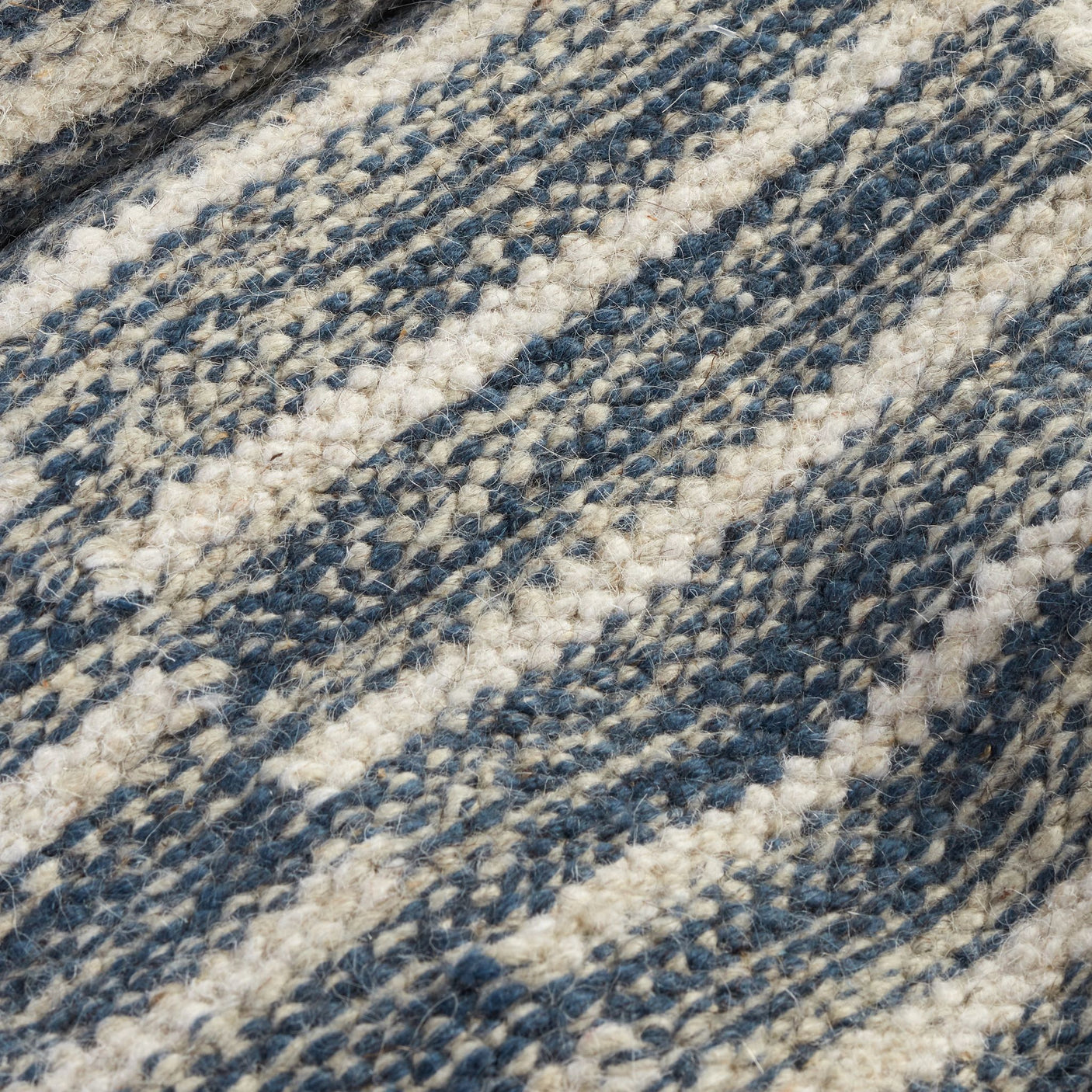 Heights Handwoven Wool Rug