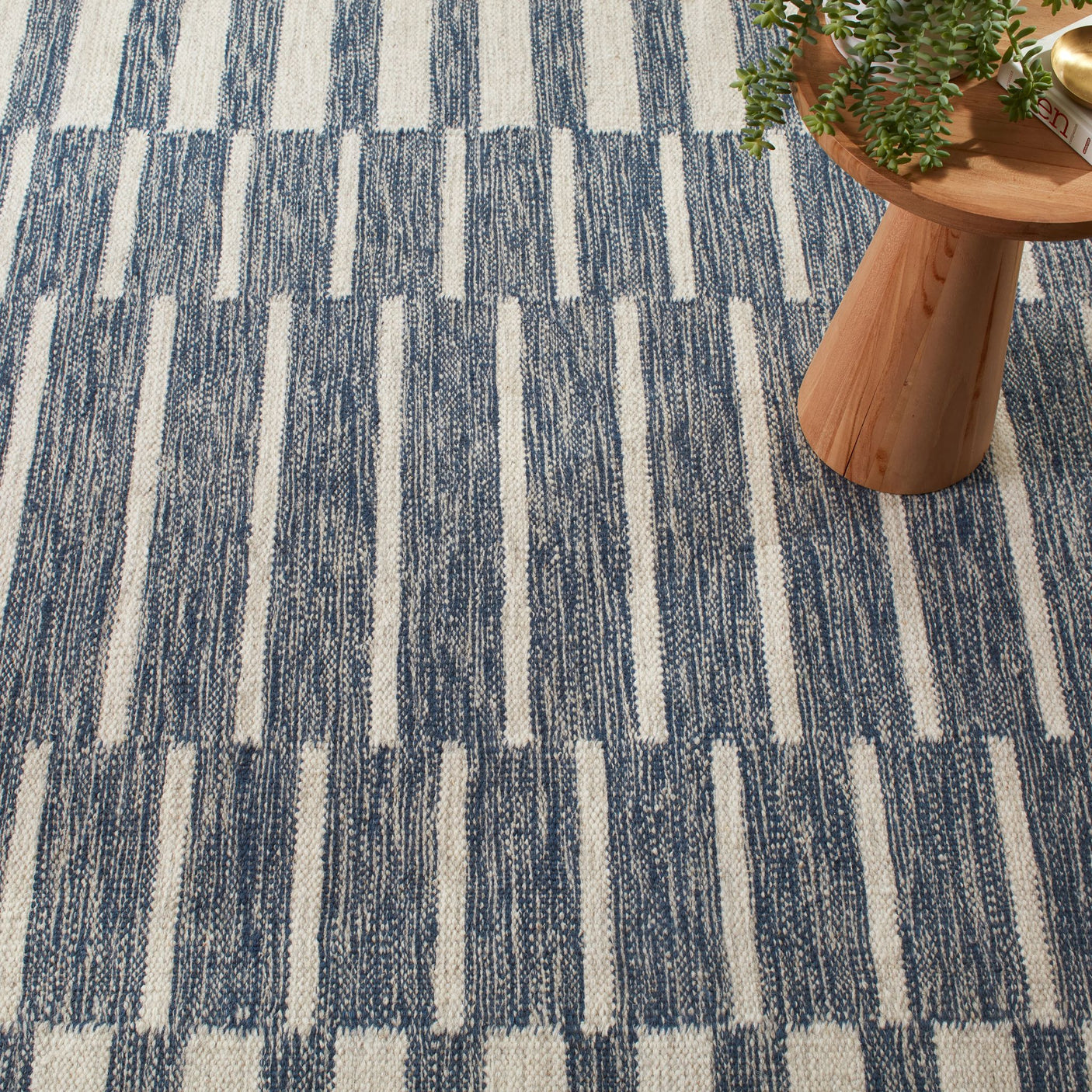 Heights Handwoven Wool Rug