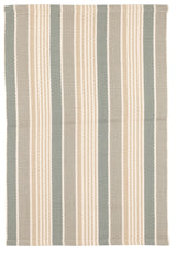 Mystic Stripe Handwoven Indoor/Outdoor Rug