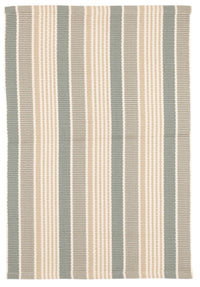 Mystic Stripe Handwoven Indoor/Outdoor Rug