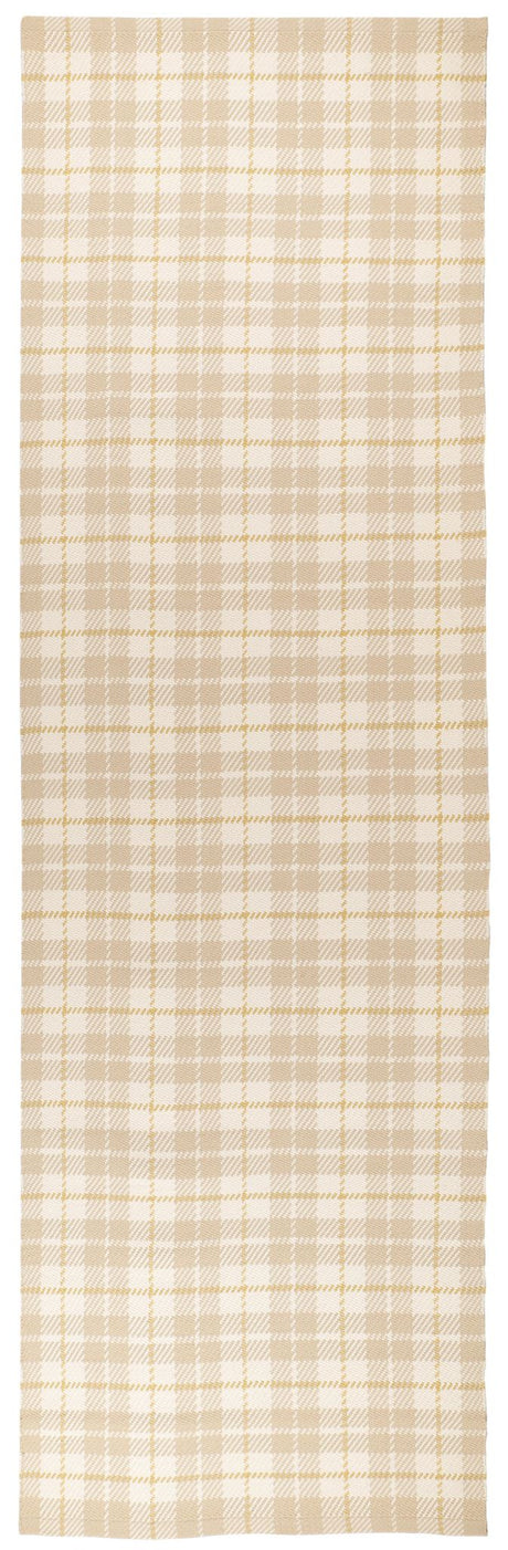 Lakeville Plaid Handwoven Indoor/Outdoor Rug