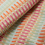 Candy Stripe Handwoven Indoor/Outdoor Rug